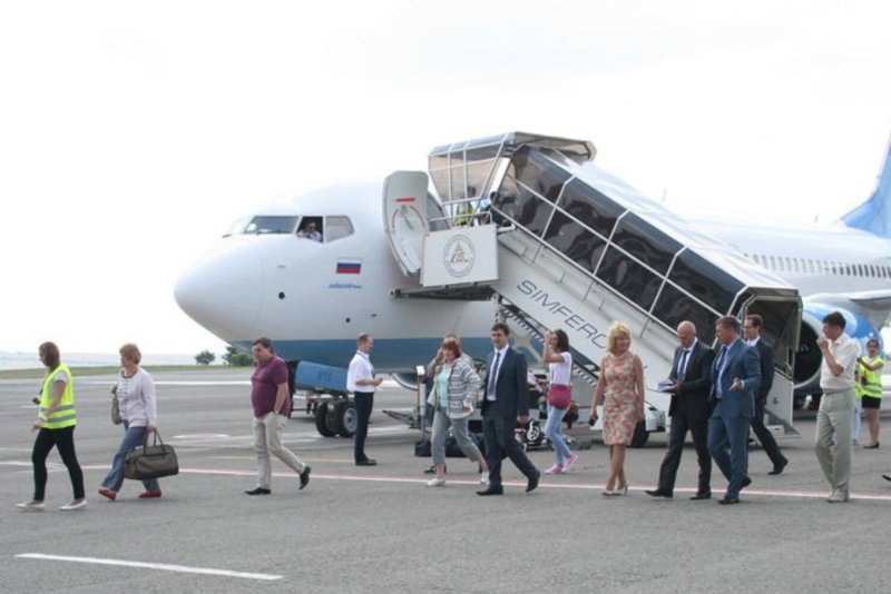 Севастополь Добролет