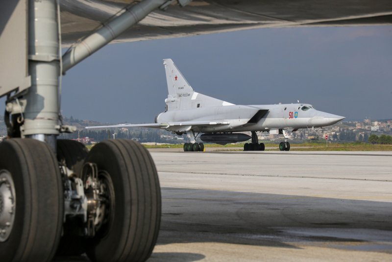 Ту-22м3 ВКС РФ