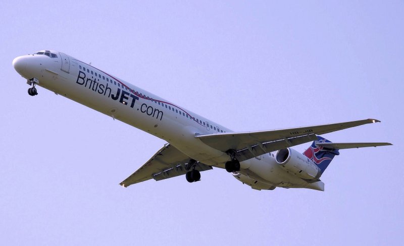 MCDONNELL Douglas MD-80 И ту 154