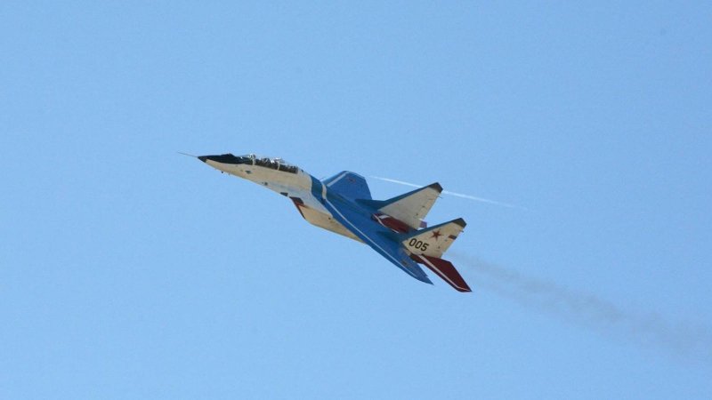 Жирнов миг29 913