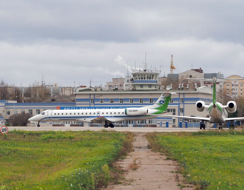 Аэропорт Сыктывкар официальный сайт