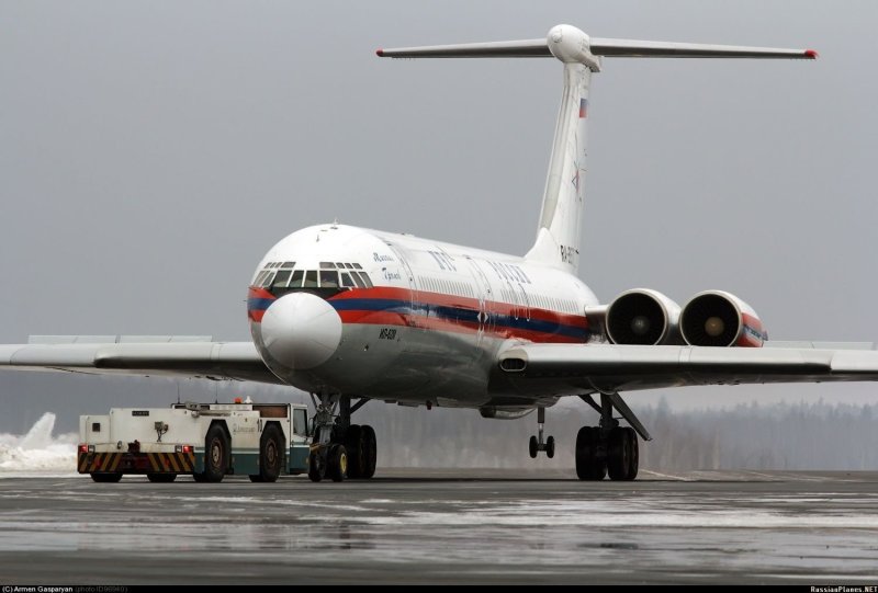 Ил-62м 86570