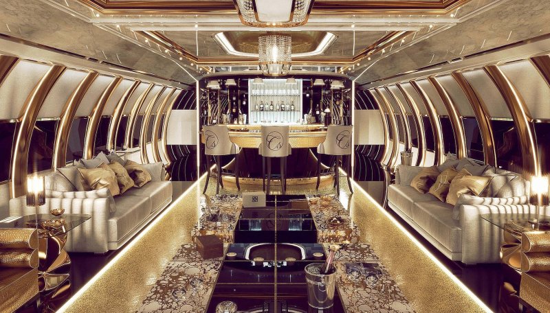 Airbus a380 SUPERJUMBO Jet (принц Аль-Валид ибн Талал) — $500 млн.
