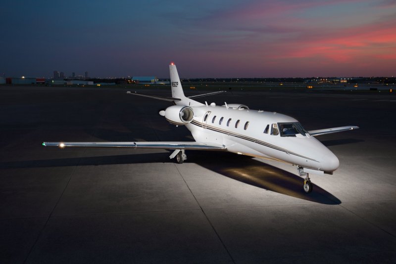 Cessna Citation excel