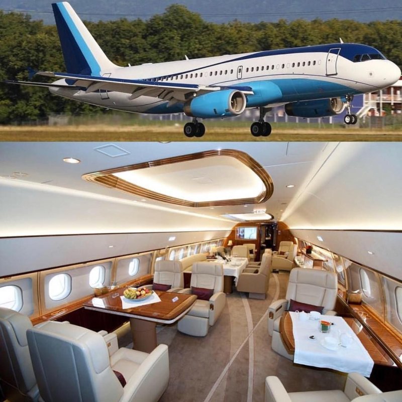 Lujo Jet самолет