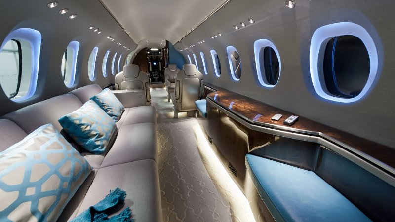 Private Jet Luxury private Jet
