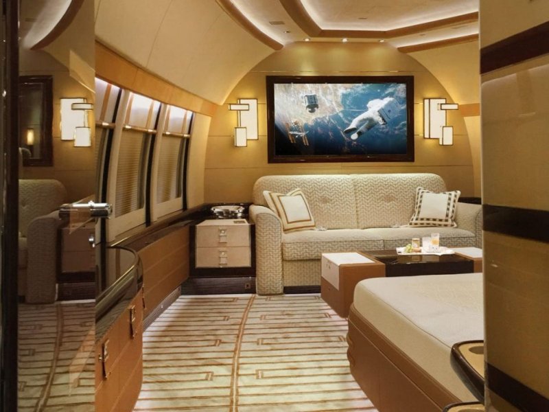Boeing 747 Business Jet