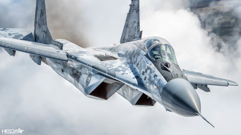 Mig-29 Fighter Pilot