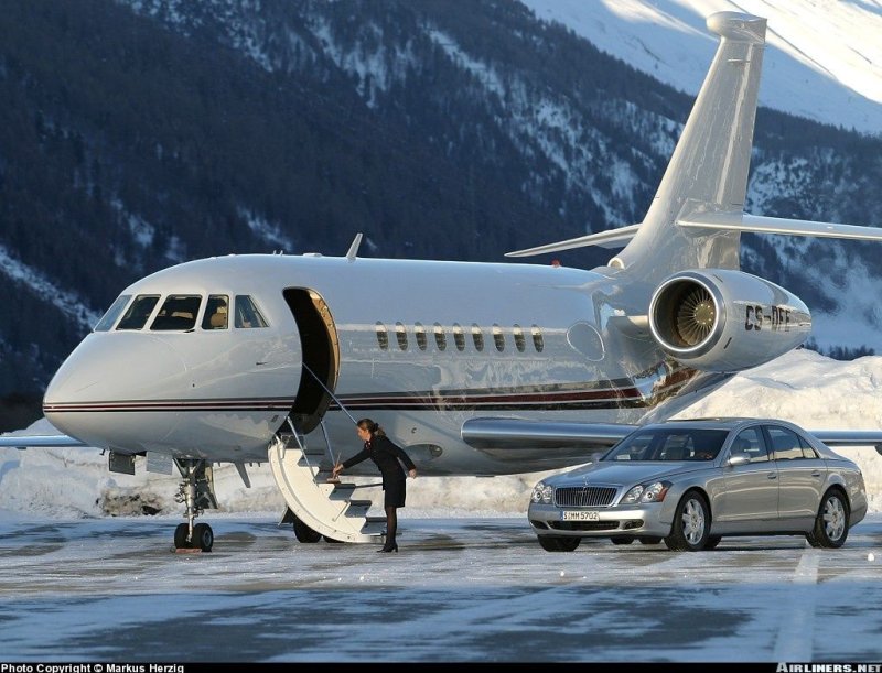 Falcon 2000dx