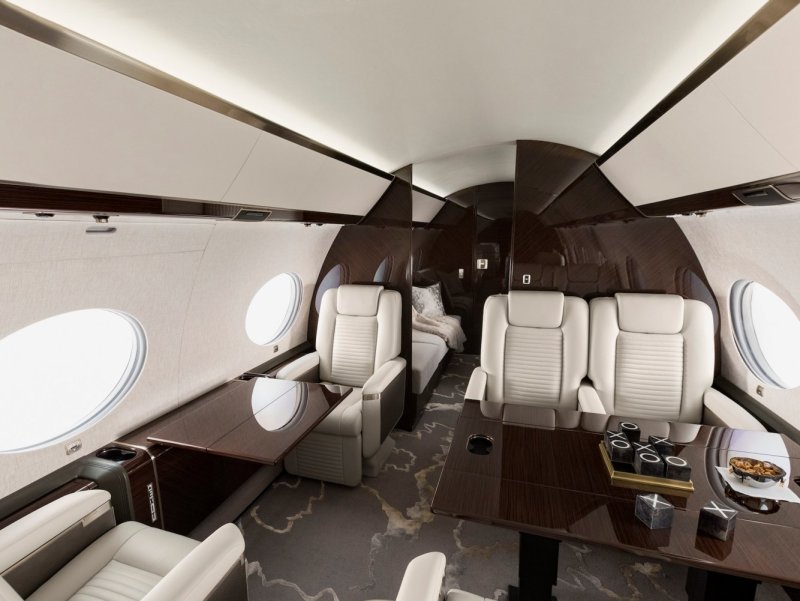 Бизнес Джет Гольфстрим g650