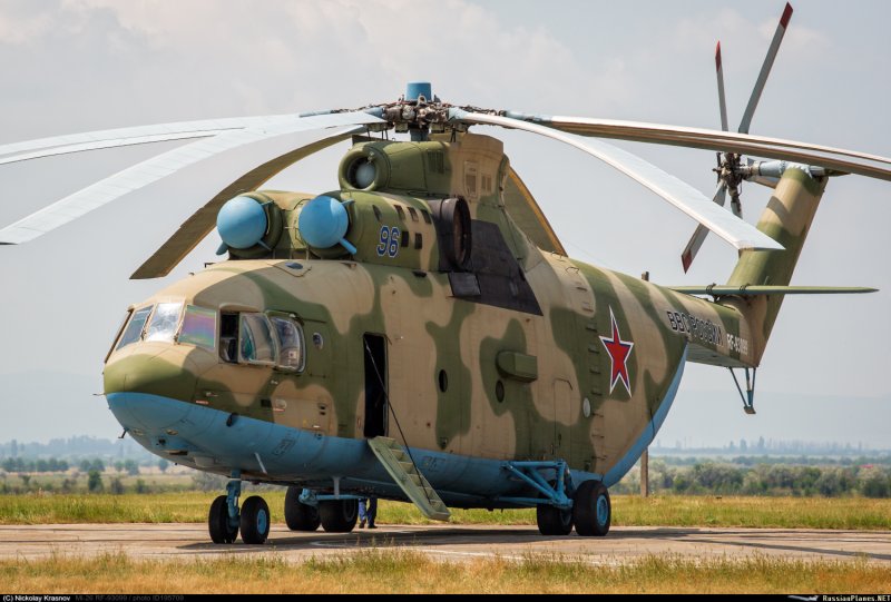 Вертолеты ми8 и ми 26
