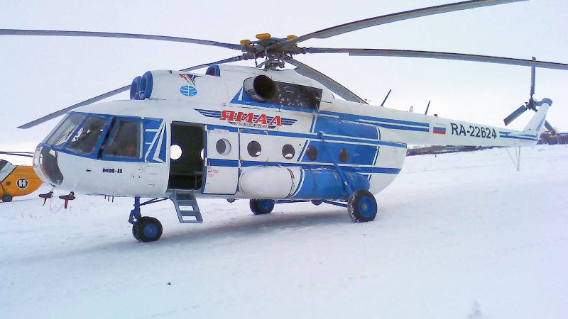 Ми-8 Ямал