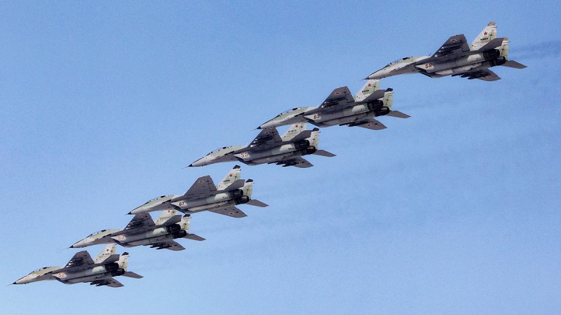 Су 35 Стрижи