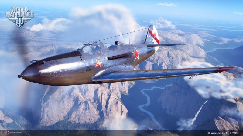 World of warplanes ps4