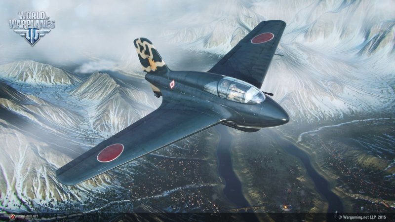 World of warplanes миг 15