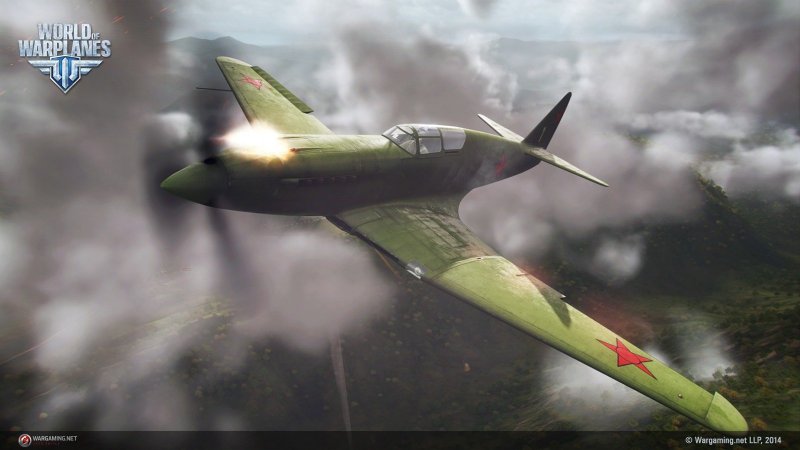 World of warplanes и-17