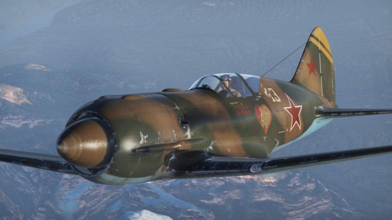 Самолет и 185 м71