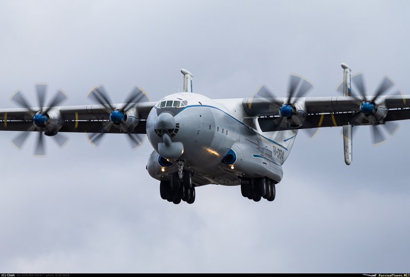АН-22 ВТА