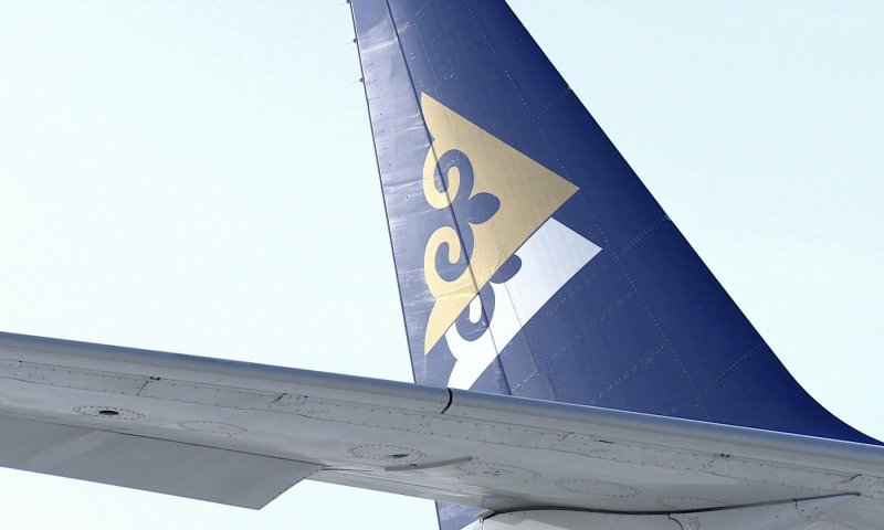 Хвостовое оперение Боинг 787