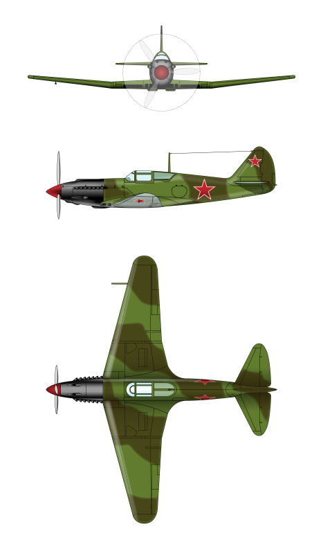 Микоян и Гуревич и-220