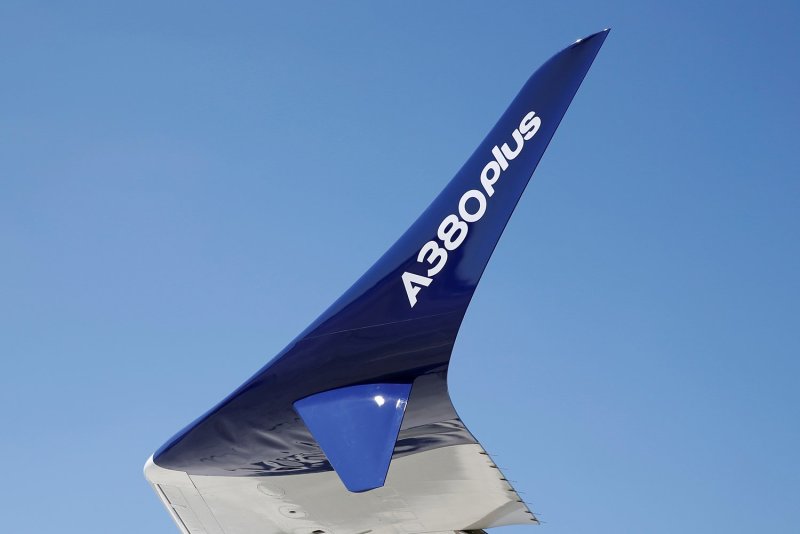 Крыло Airbus a380