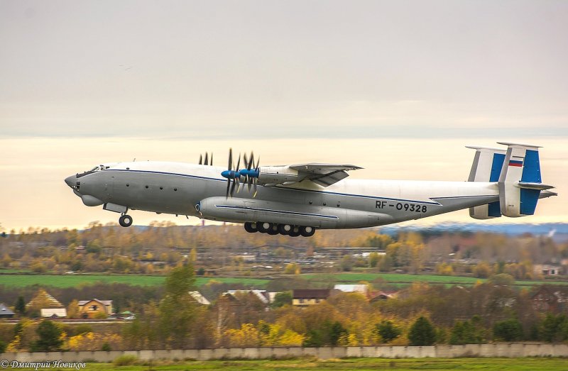 АН-22 Антей