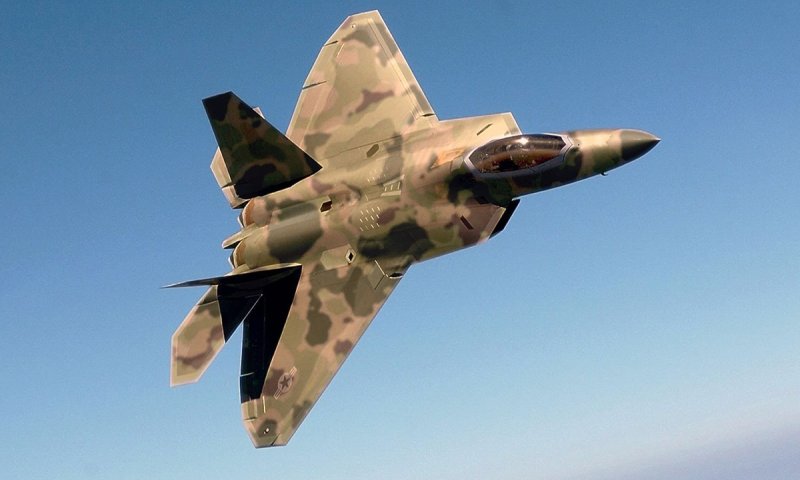 F-22 Raptor (США)