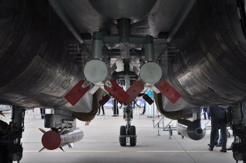 Подвесной контейнер целеуказания т220 Су-30