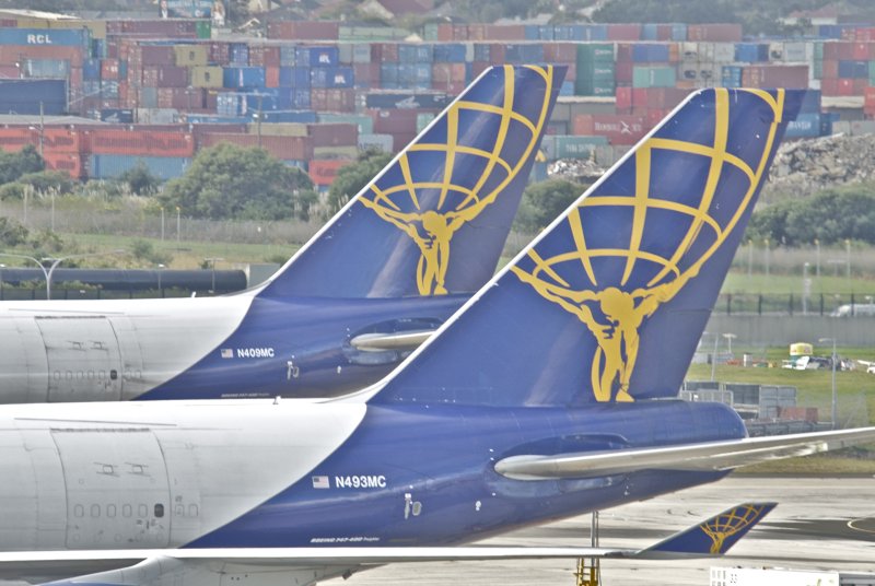 Atlas Air logo
