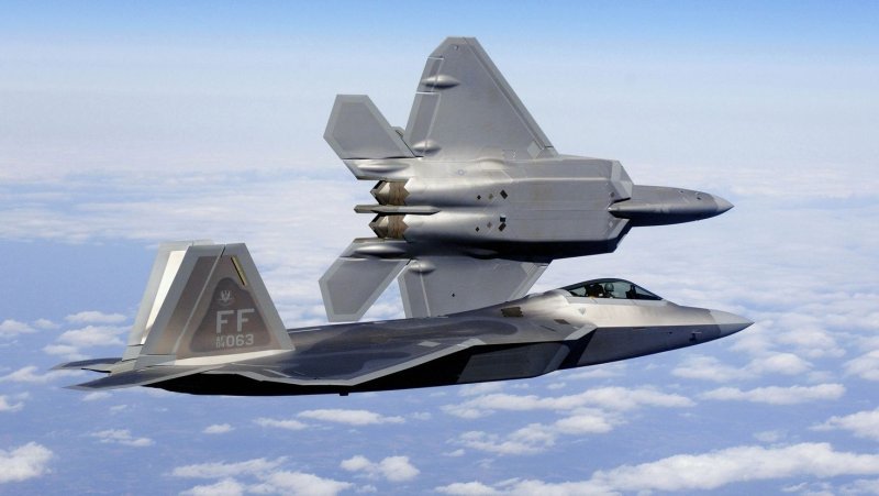 F22 Raptor