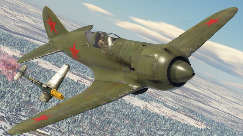 Самолет и-185 Поликарпова
