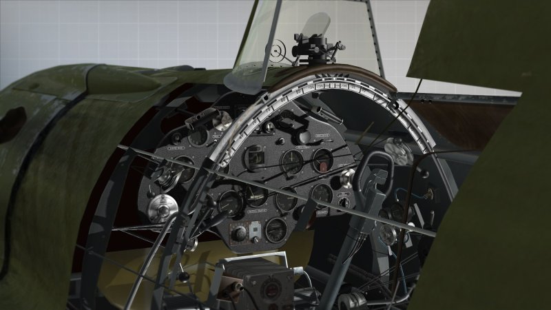 Прицел и-16 Тип 24