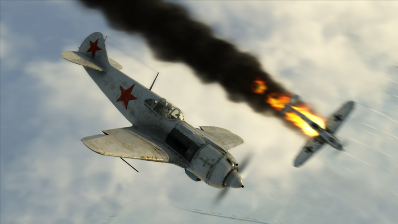 Ил-2 Штурмовик 1945
