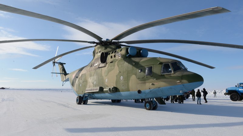 Ми-26 Север