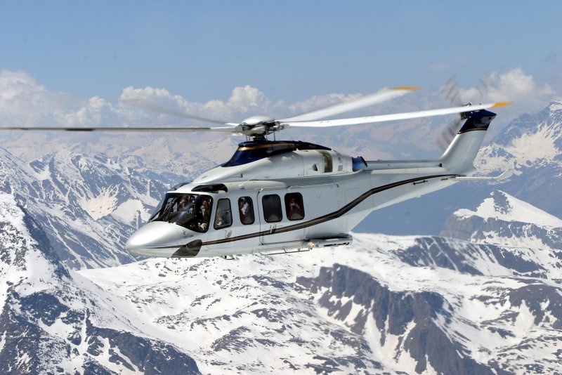 AGUSTAWESTLAND aw139 VIP