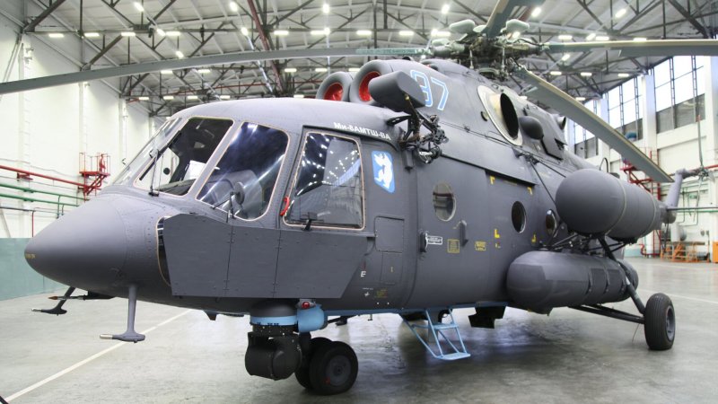 Ми 117 АМТШ