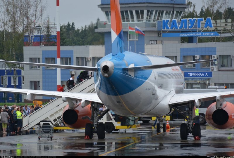 Самолёт Азимут 89093
