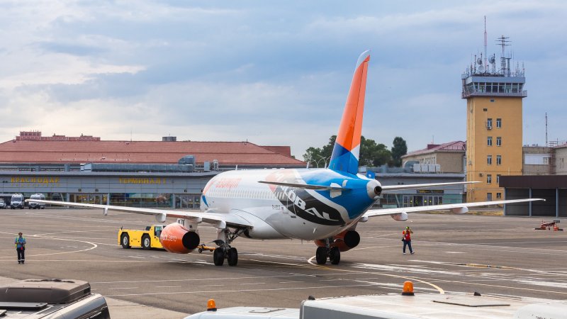 Самолет Азимут Брянск