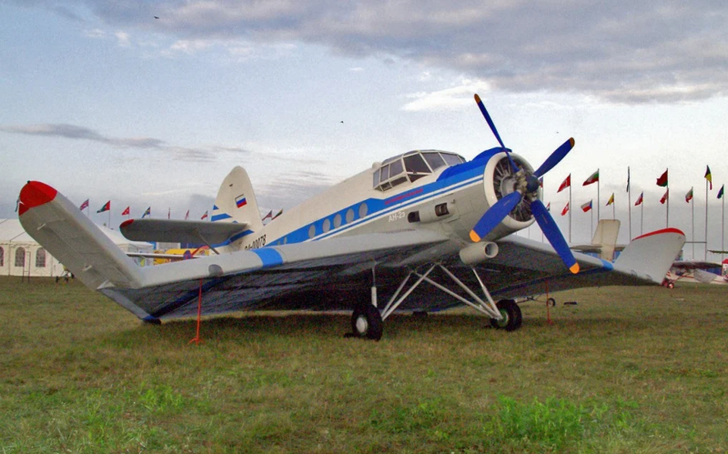 АН-2 модификации