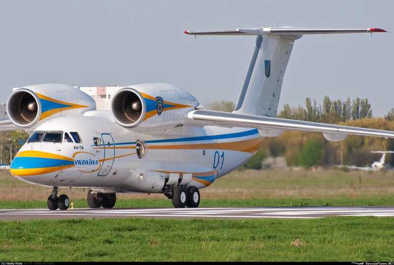 Антонов АН-74