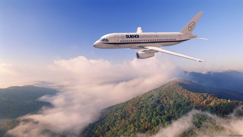 Superjet 100