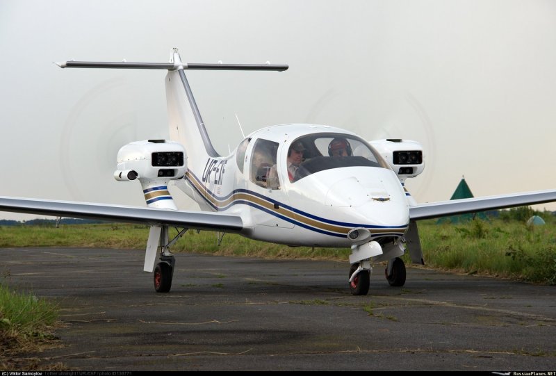 Softex Aero v-24-i 4-местный