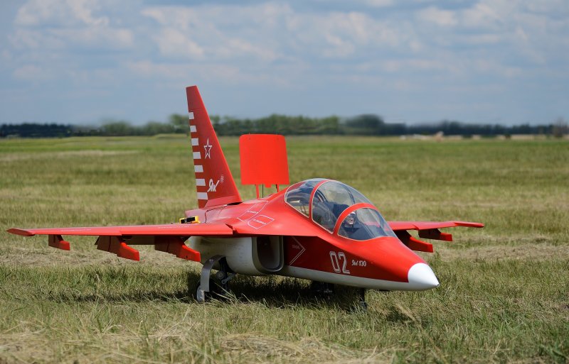 Як-130 одноместный