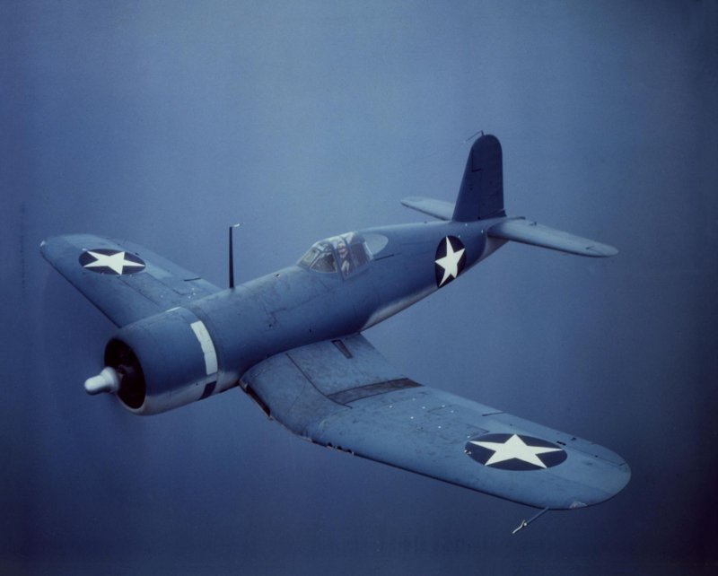 F4u 1 Corsair