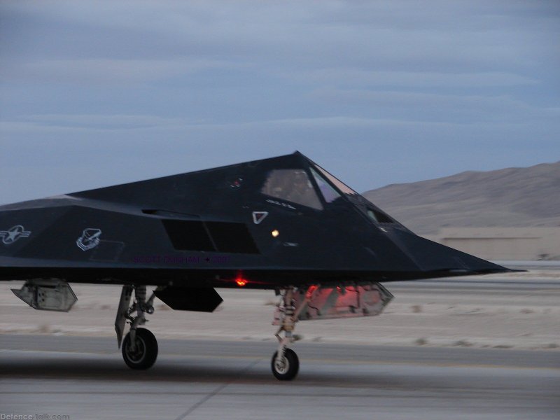 F-117a «Найтхок»