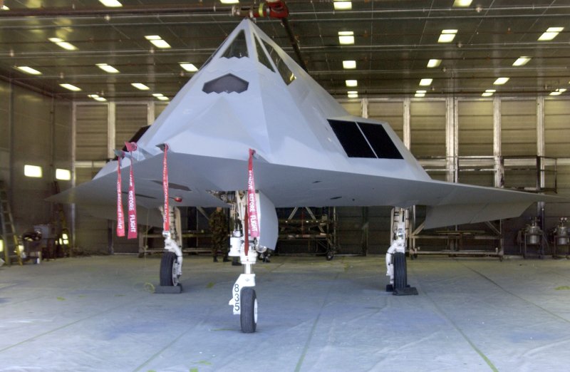 F-117a «Найтхок»