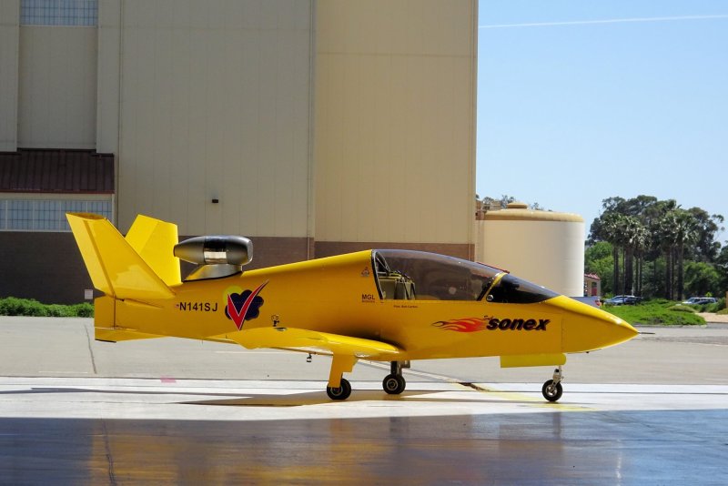 Jet Sonex SUBSONEX JSX-1