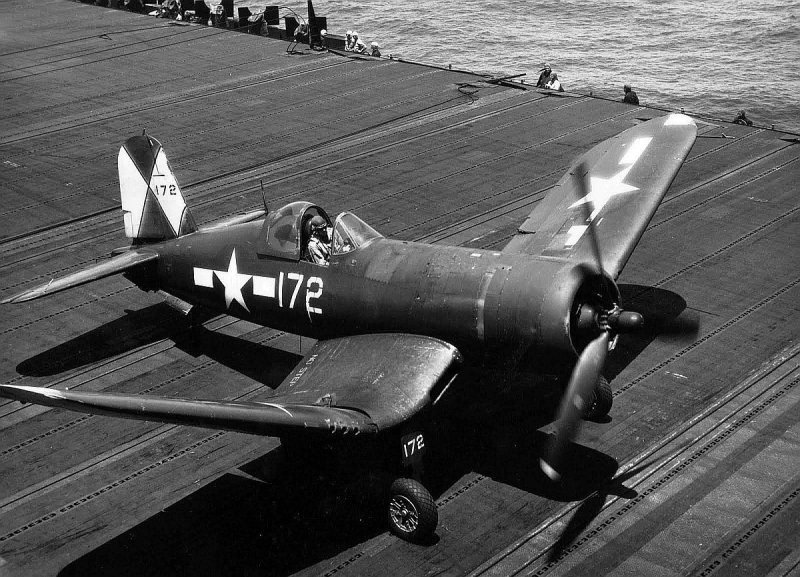F4u-1d Corsair