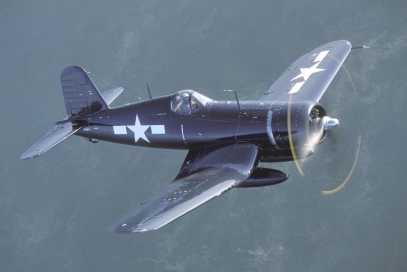 Истребитель chance Vought f4u Corsair War Thunder