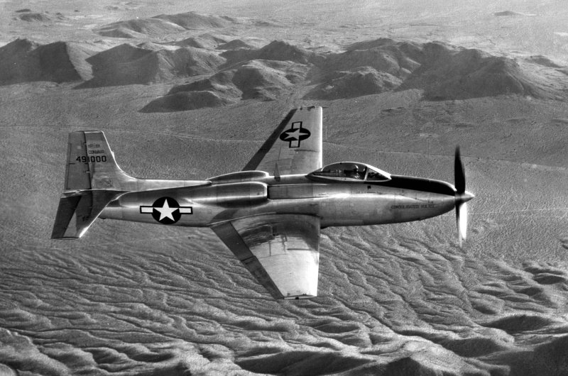 Consolidated, Vultee p-81